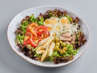 Ensalada Mixta