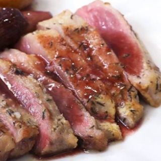Secreto de Cerdo a la Plancha
