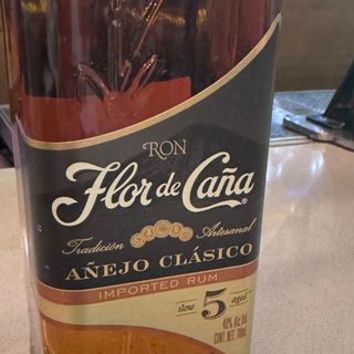 Ron Flor de Caña