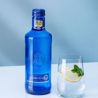 Agua Con Gas Solán De Cabras