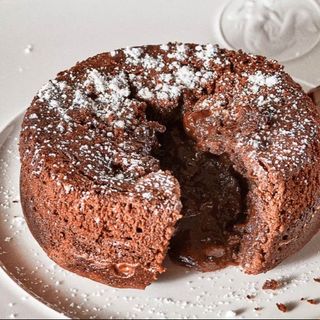 Coulant de Chocolate