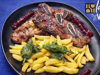 Tiras De Angus a la Brasa