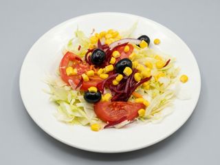 Ensalada de pollo