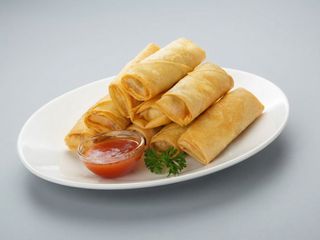 Rollitos De Primavera