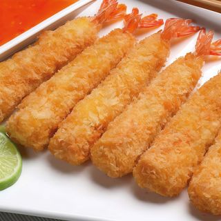 Torpedos Langostinos