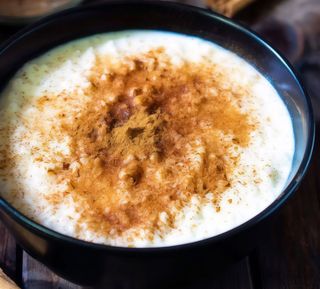Arroz Con Leche