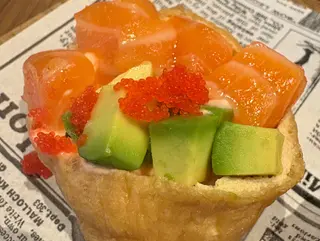 A1  ajitsuke salmon