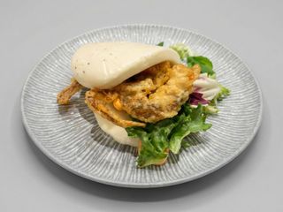 13 BAO con cangrejo blando