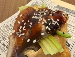 A3 ajitsuke anguila