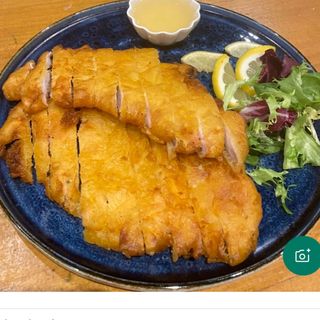 (58b) Pollo al limón