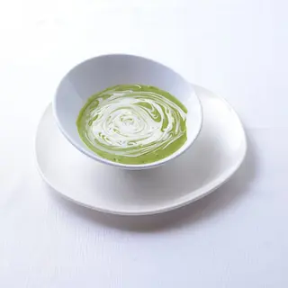 Crema De Calabacín