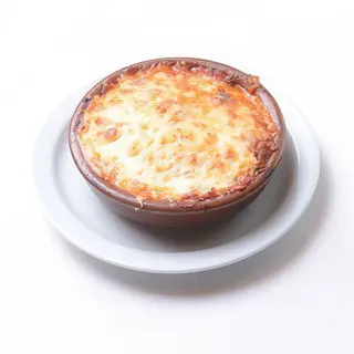 Berenjenas Parmesana