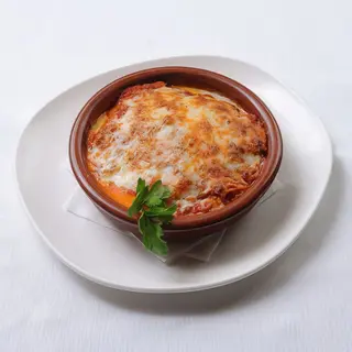 Lasaña Napolitana