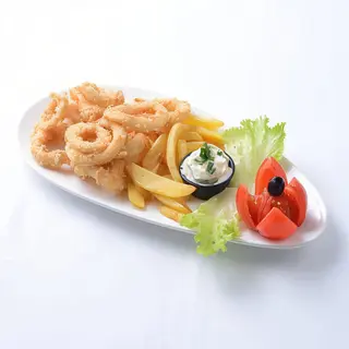 Calamares Napolitana