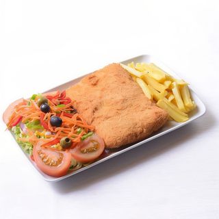 Cordon Bleu De Pollo