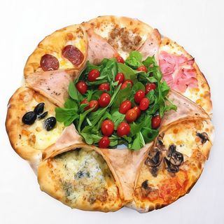 Pizza Bella Donna (36 Cm)