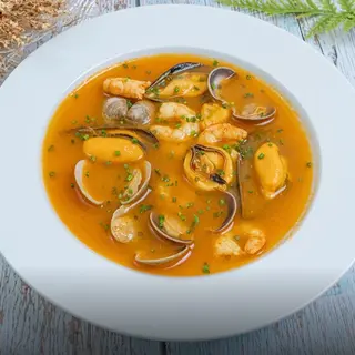 Crema de Marisco