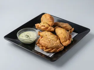 Empanadillas De Carne