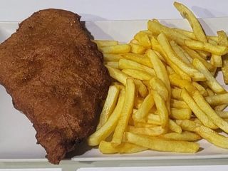 Cachopo Serrano