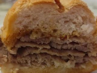 Bocadillo de cochino