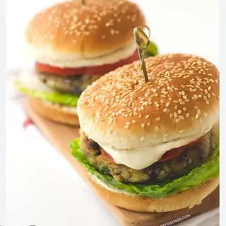 Hamburguesa Especial