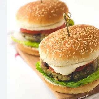 Hamburguesa Tropical