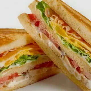 Sándwich Tropical