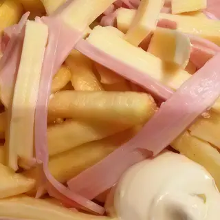Ración De Papas Locas Especiales