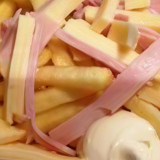 Ración De Papas Locas Especiales