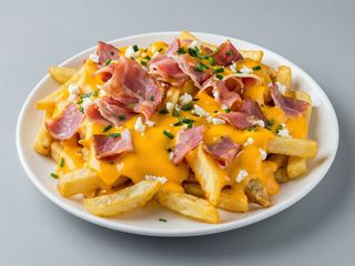 Media Ración De Papas Locas Forvm