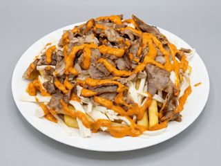 Racion papas locas canarias