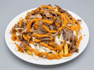 Media racion papas locas canarias