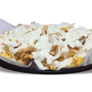 Papas Kebab