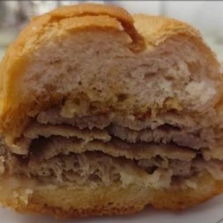Bocadillo de cochino