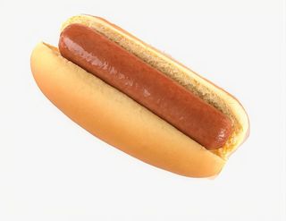 Hot Dog Normal