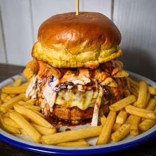 Jaws Burger