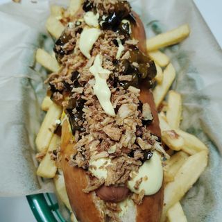Hot Dog New York