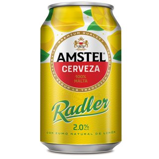 Cerveza Amstel Radler (330Ml.)