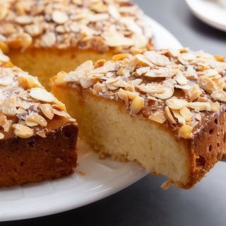 Tarta De Almendra