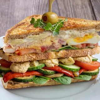 Pincho Vegetal (Medio)