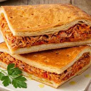 Empanada De Pincho