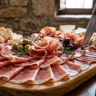 jamón serrano
