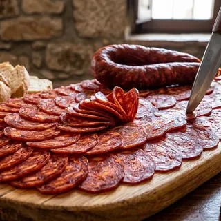 Chorizo de Leon