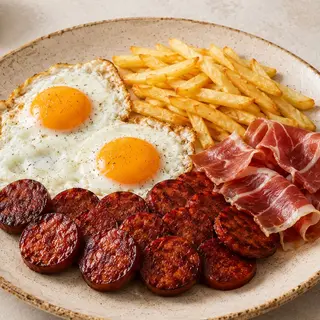 Plato Campestre