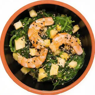 Ensalada de mar