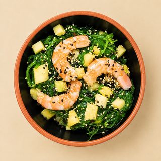 Ensalada de mar