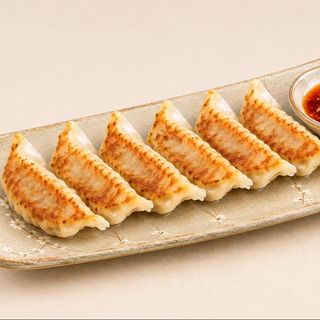 Gyoza de cerdo