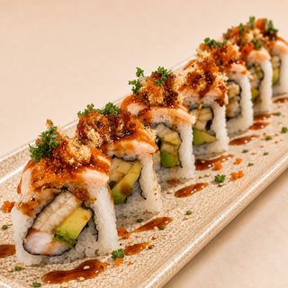 14. California Rolls De Manzana (8 Uds.)