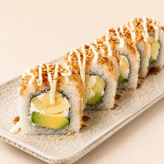18. Uramaki De Manzana (8 Uds.)