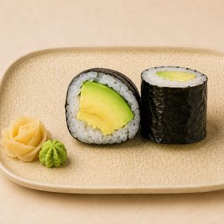 27. Maki De Aguacate